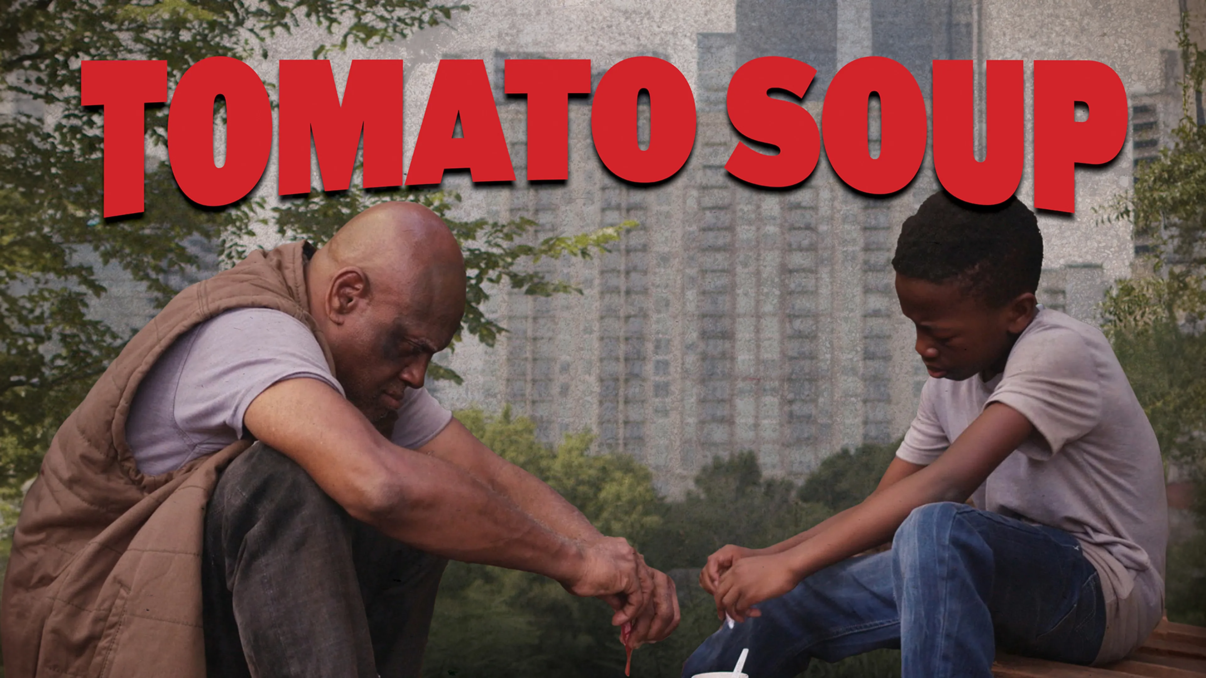 Tomato Soup poster